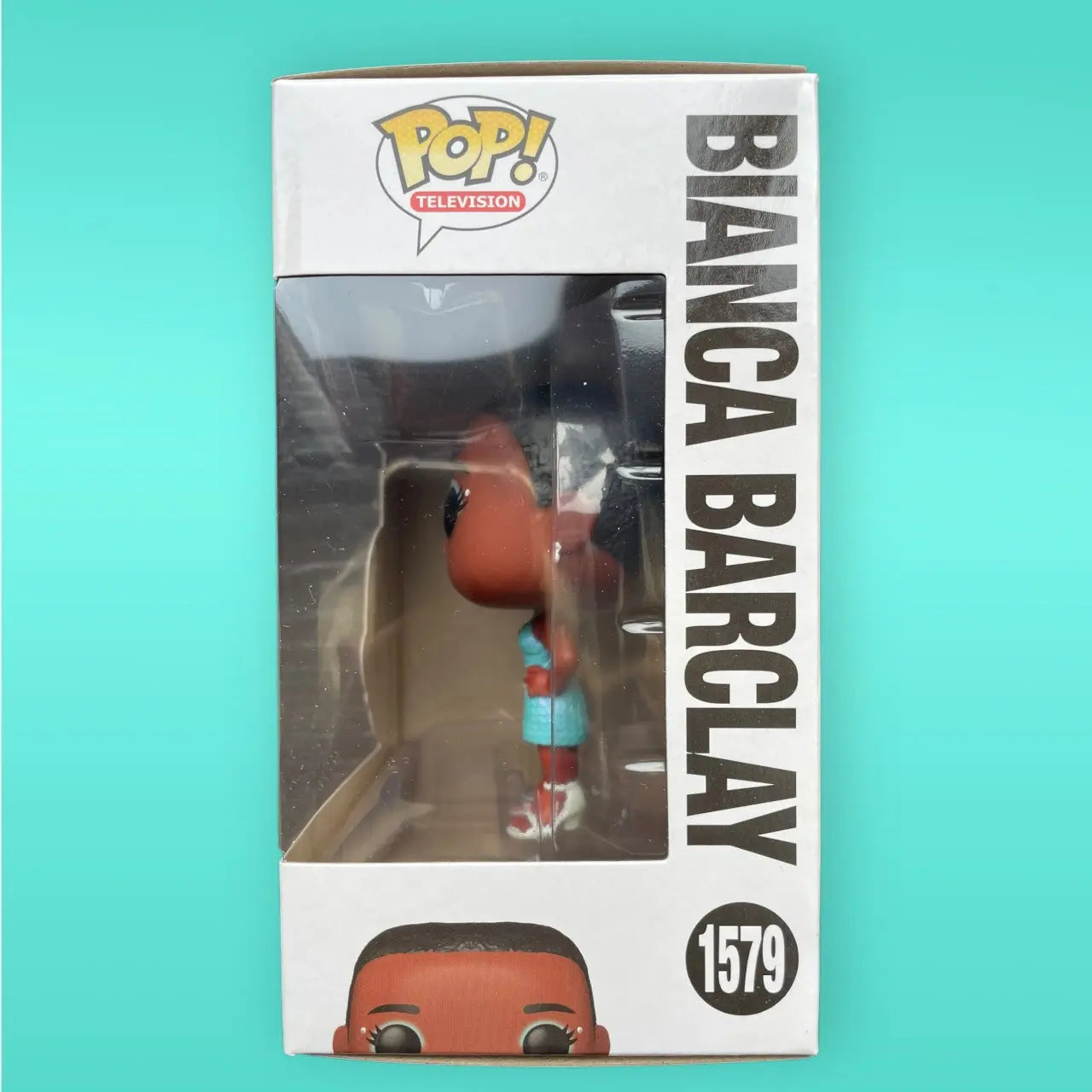 Funko Pop! Television Wednesday 1579 Bianca Barclay Funko