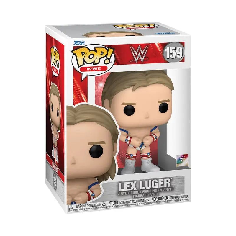 Funko Pop! WWE 159 Lex Luger Funko