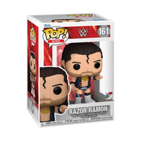 Thumbnail for Funko Pop! WWE 161 Razor Ramon