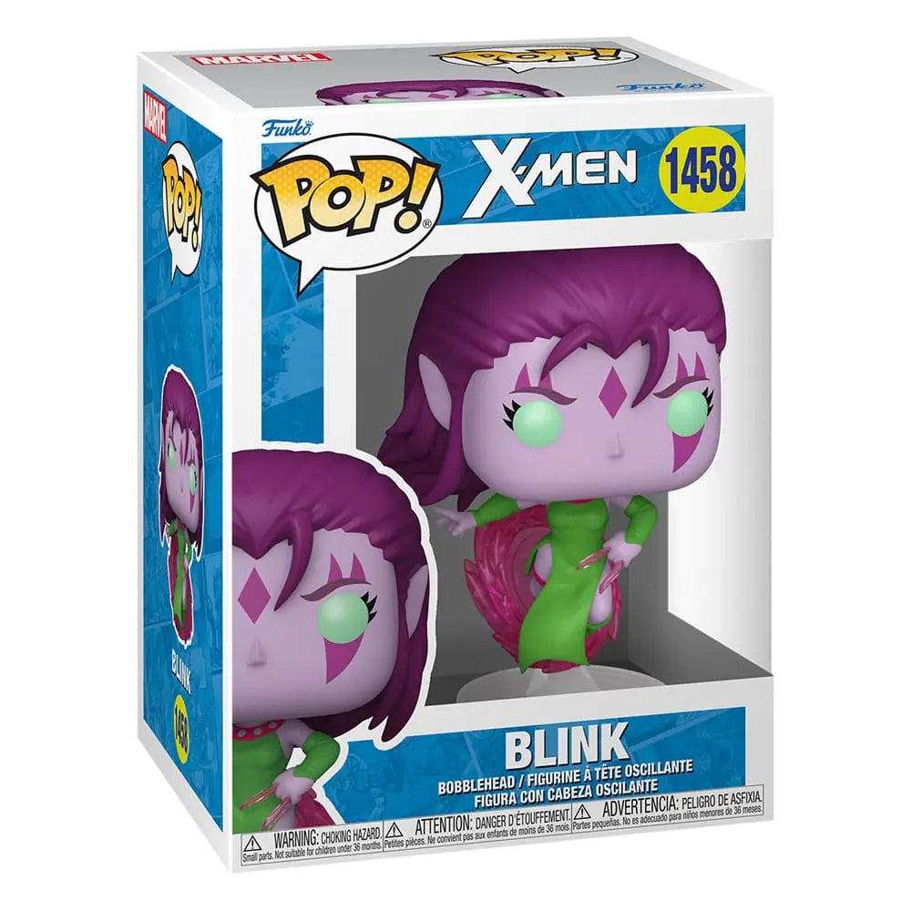 Funko Pop! X-Men 1458 Blink Funko