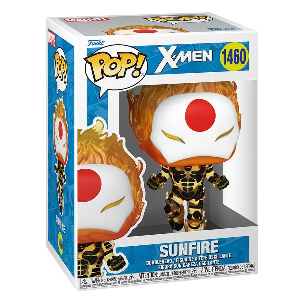 Funko Pop! X-Men 1460 Sunfire Funko