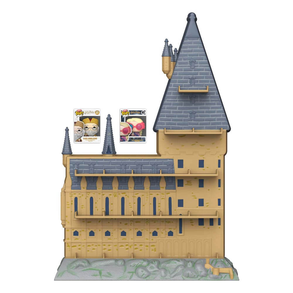 Funko Bitty Pop! Display Harry Potter Hogwarts Castle Funko