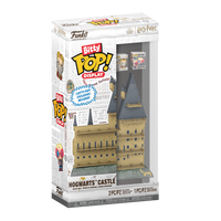 Thumbnail for Funko Bitty Pop! Display Harry Potter Hogwarts Castle Funko