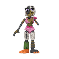 Thumbnail for Funko Five Nights at Freddy's Ruined Chica Action Figure Funko