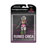 Thumbnail for Funko Five Nights at Freddy's Ruined Chica Action Figure Funko