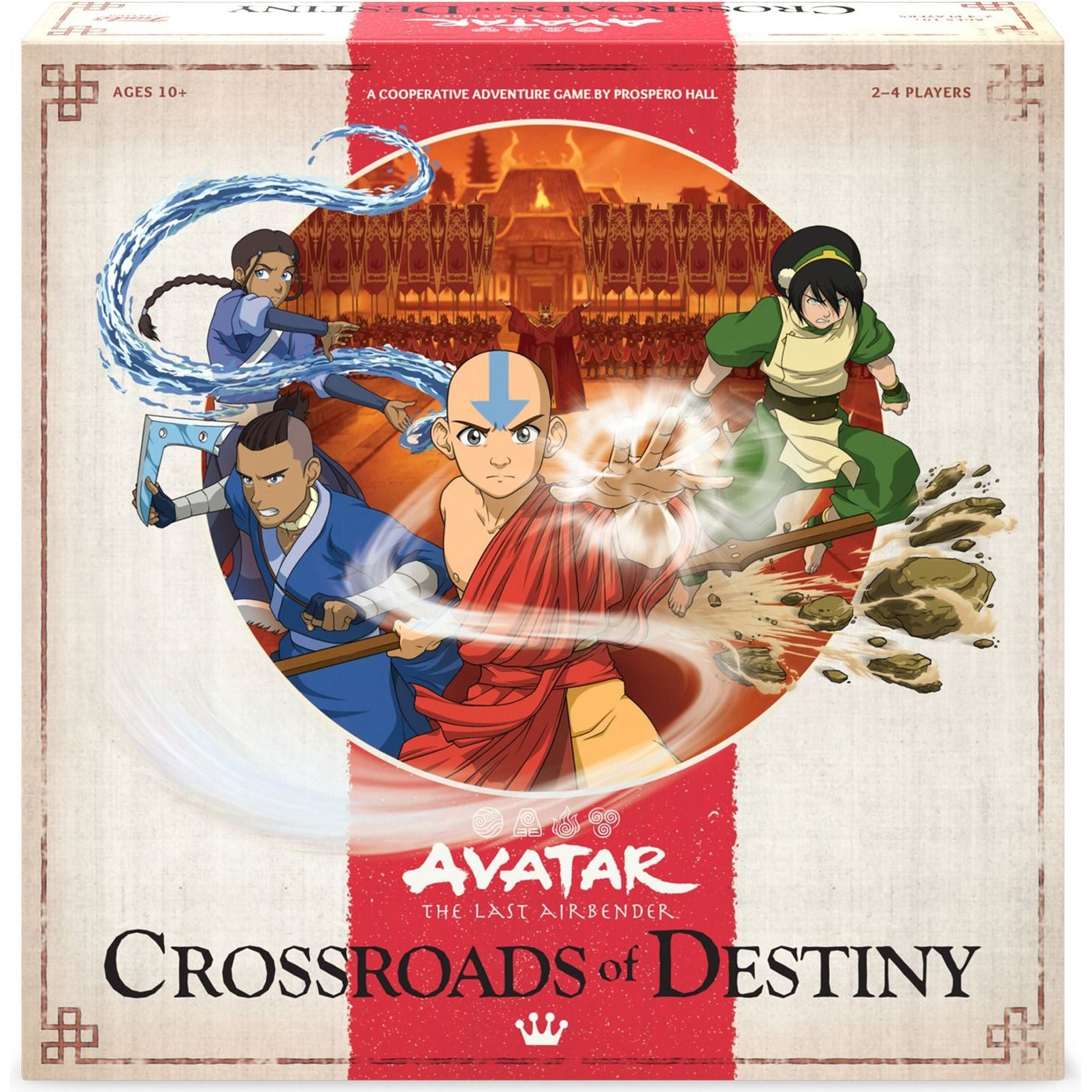 Funko Games: Avatar TLA - Crossroads of Destiny Funko