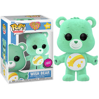 Thumbnail for Funko POP figure Care Bears 40th Anniversary Wish Bear Chase