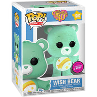 Thumbnail for Funko POP figure Care Bears 40th Anniversary Wish Bear Chase