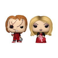 Thumbnail for Funko Pocket Pop! Chucky 2 Pack Valentines Chucky & Tiffany Funko