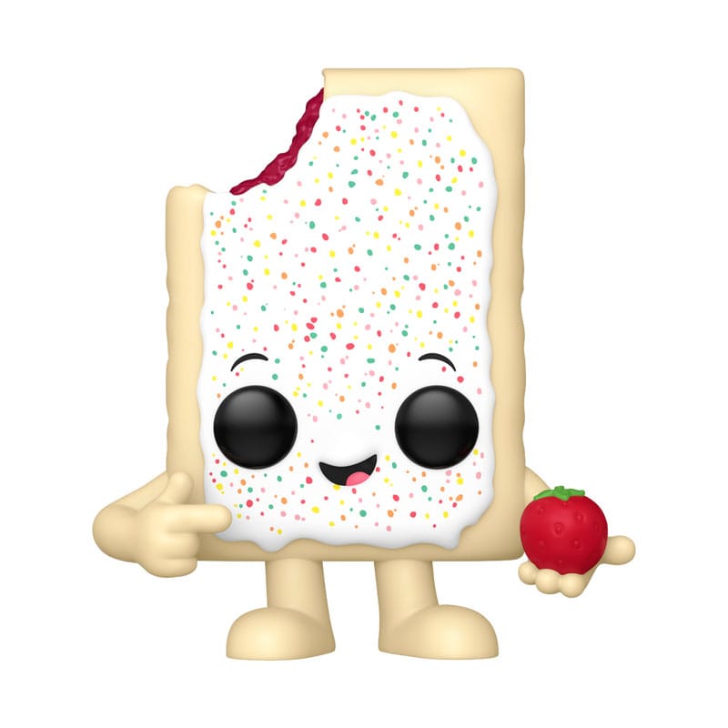 Funko Pop! Ad Icons Pop-Tarts 244 Pop-Tart Mascot Funko