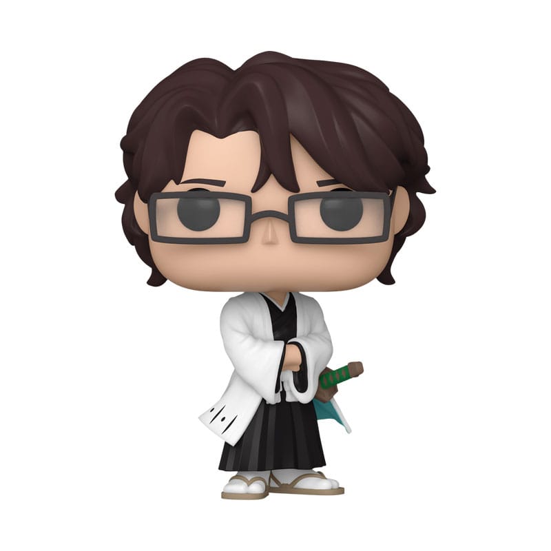 Funko Pop! Animation 1697 Sosuke Aizen Funko