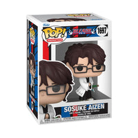 Thumbnail for Funko Pop! Animation 1697 Sosuke Aizen Funko