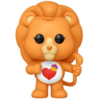 Thumbnail for Funko Pop! Animation Care Bears Cousins 1713 Brave Heart Lion Funko