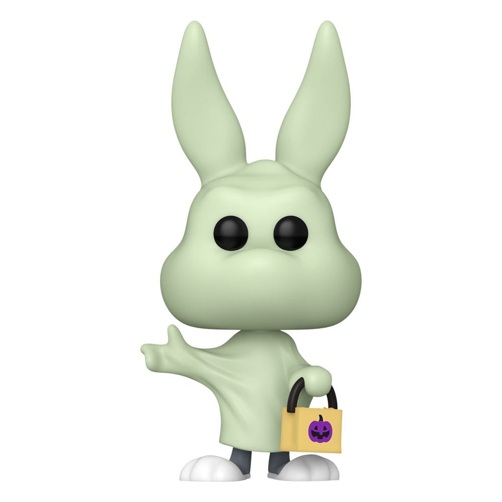 Funko Pop! Animation Looney Tunes 1673 Halloween Bugs Bunny Ghost Funko