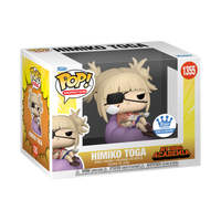 Thumbnail for Funko Pop! Animation My Hero Academia 1355 Himiko Toga Funko