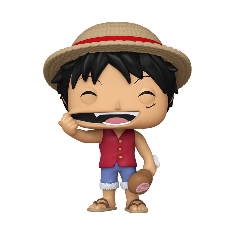 Funko Pop! Animation One Piece 1771 Monkey D. Luffy (Refresh) Funko