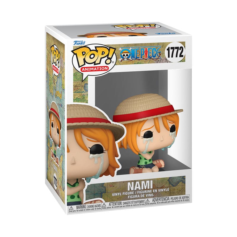 Funko Pop! Animation One Piece 1771 Nami (Refresh) Funko