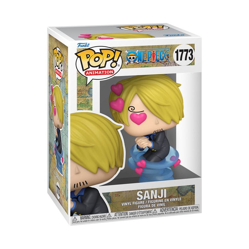 Funko Pop! Animation One Piece 1773 Sanji Funko