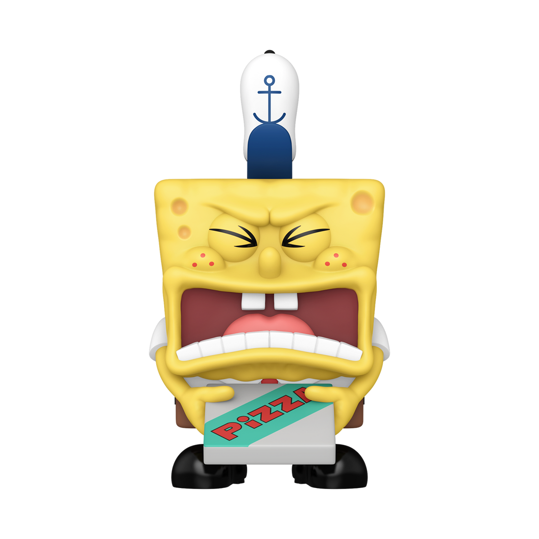 Funko Pop! Animation SpongeBob SquarePants 1667 Krusty Krab Pizza SpongeBob Funko