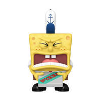 Thumbnail for Funko Pop! Animation SpongeBob SquarePants 1667 Krusty Krab Pizza SpongeBob Funko