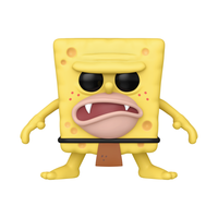 Thumbnail for Funko Pop! Animation SpongeBob SquarePants 1669 Caveman SpongeBob Funko