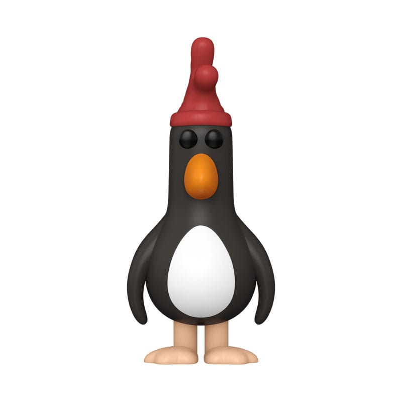 Funko Pop! Animation Wallace & Gromit 1746 Feathers McGraw Funko