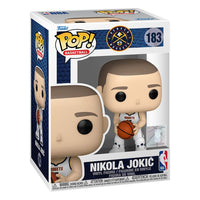 Thumbnail for Funko Pop! Basketball Denver Nuggets 183 Nikola Jokic Funko
