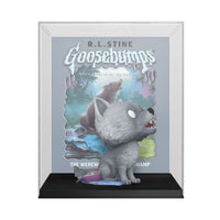 Thumbnail for Funko Pop! Books Comic Cover Goosebumps 34 Werewolf of Fever Swamp Funko