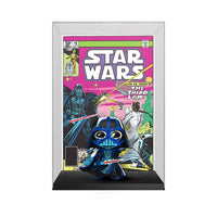Thumbnail for Funko Pop! Comic Covers Star Wars 05 Darth Vader Funko