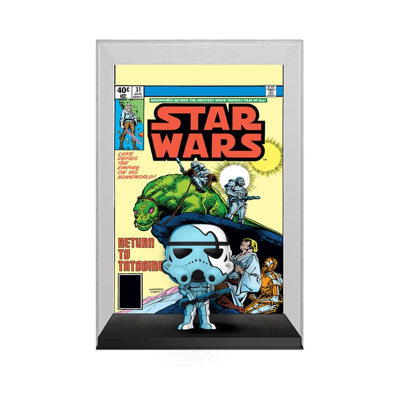 Funko Pop! Comic Covers Star Wars 06 Sandtrooper Funko