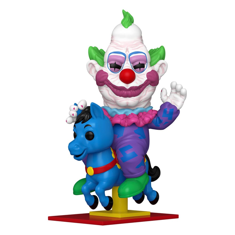 Funko Pop! Deluxe Movies Killer Klowns From Outer Space 1624 Jumbo Funko