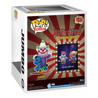 Thumbnail for Funko Pop! Deluxe Movies Killer Klowns From Outer Space 1624 Jumbo Funko