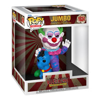 Thumbnail for Funko Pop! Deluxe Movies Killer Klowns From Outer Space 1624 Jumbo Funko