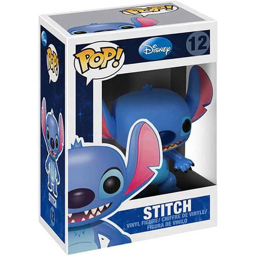 Funko Pop! Disney 12 Stitch Funko