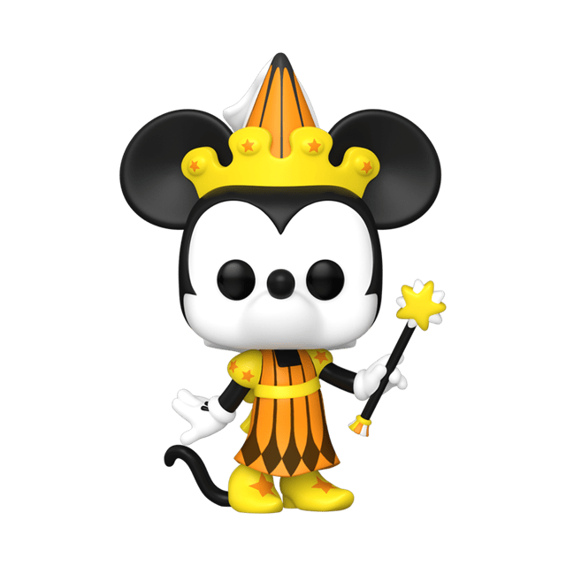 Funko Pop! Disney 1485 Halloween Minnie Mouse Funko