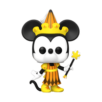 Thumbnail for Funko Pop! Disney 1485 Halloween Minnie Mouse Funko