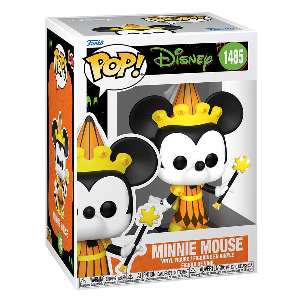 Funko Pop! Disney 1485 Halloween Minnie Mouse Funko