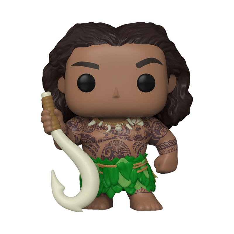 Funko Pop! Disney Moana 2 1547 Maui Funko