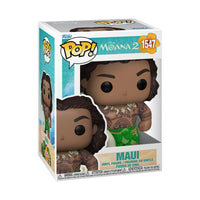 Thumbnail for Funko Pop! Disney Moana 2 1547 Maui Funko