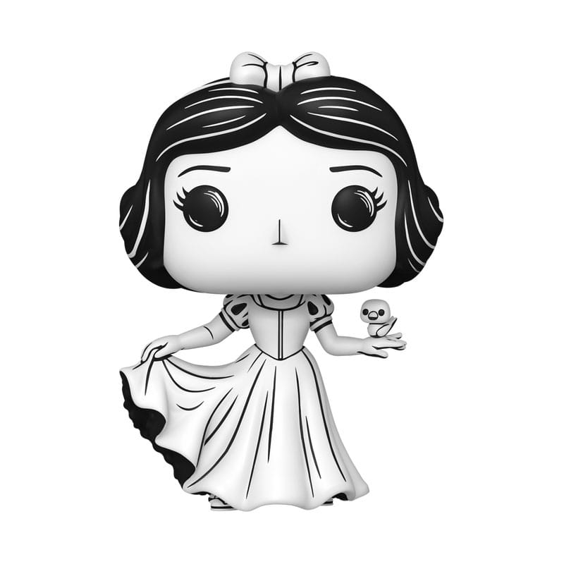 Funko Pop! Disney Snow White 1526 Sketched Snow White Funko