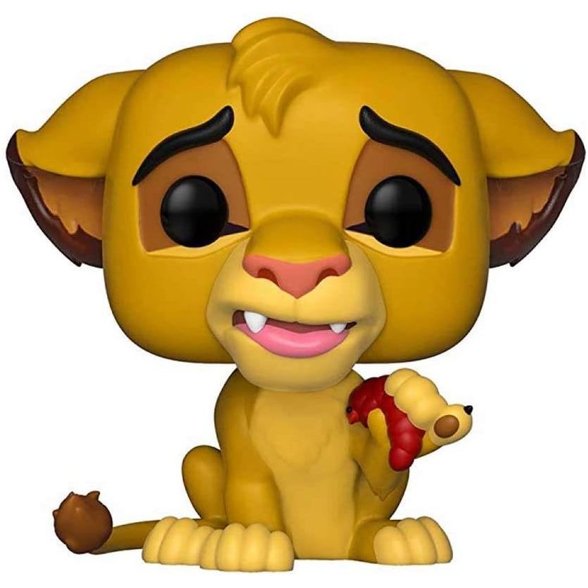 Funko Pop! Disney The Lion King 496 Simba Funko