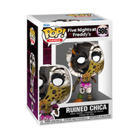Thumbnail for Funko Pop! Games Five Nights at Freddy's 986 Ruined Chica Funko