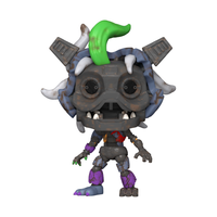 Thumbnail for Funko Pop! Games Five Nights at Freddy's 987 Ruined Roxy Funko