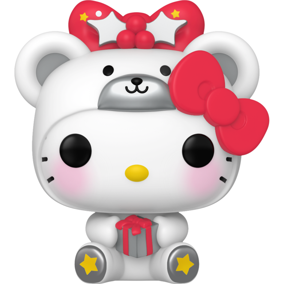 Funko Pop! Hello Kitty 69 Hello Kitty Polar Bear Funko