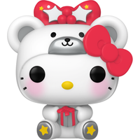 Thumbnail for Funko Pop! Hello Kitty 69 Hello Kitty Polar Bear Funko