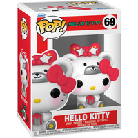 Thumbnail for Funko Pop! Hello Kitty 69 Hello Kitty Polar Bear Funko