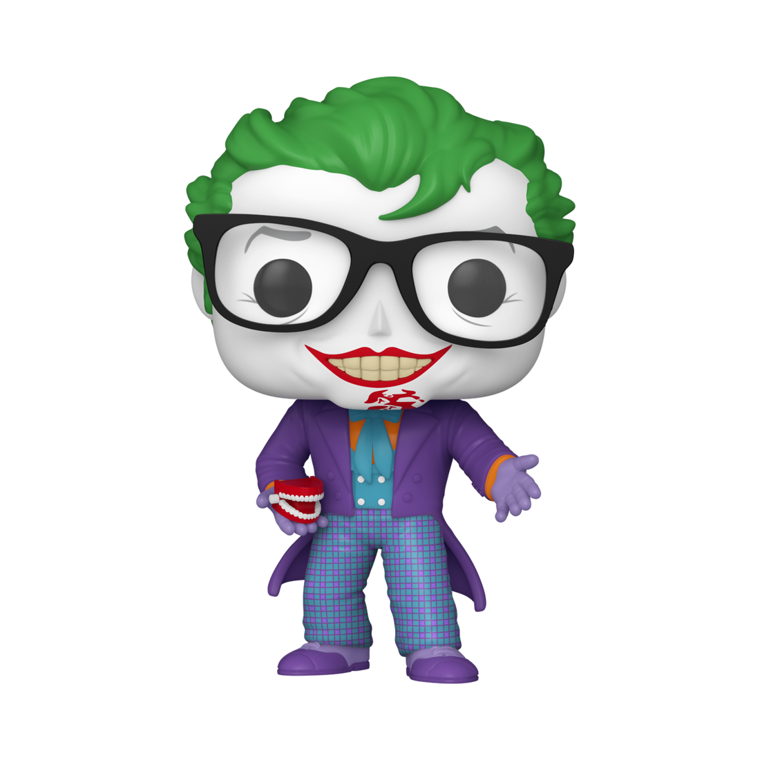 Funko Pop! Heroes 85th Anniversary Batman 517 Joker with Teeth Funko