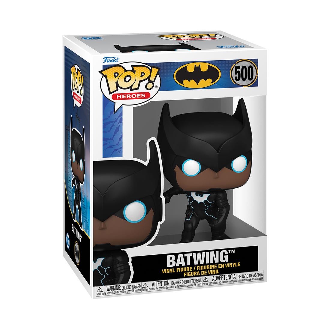 Funko Pop! Heroes Batman 500 Batwing Funko