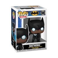 Thumbnail for Funko Pop! Heroes Batman 500 Batwing Funko