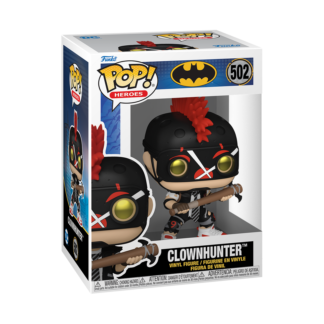 Funko Pop! Heroes Batman 502 Clownhunter Funko